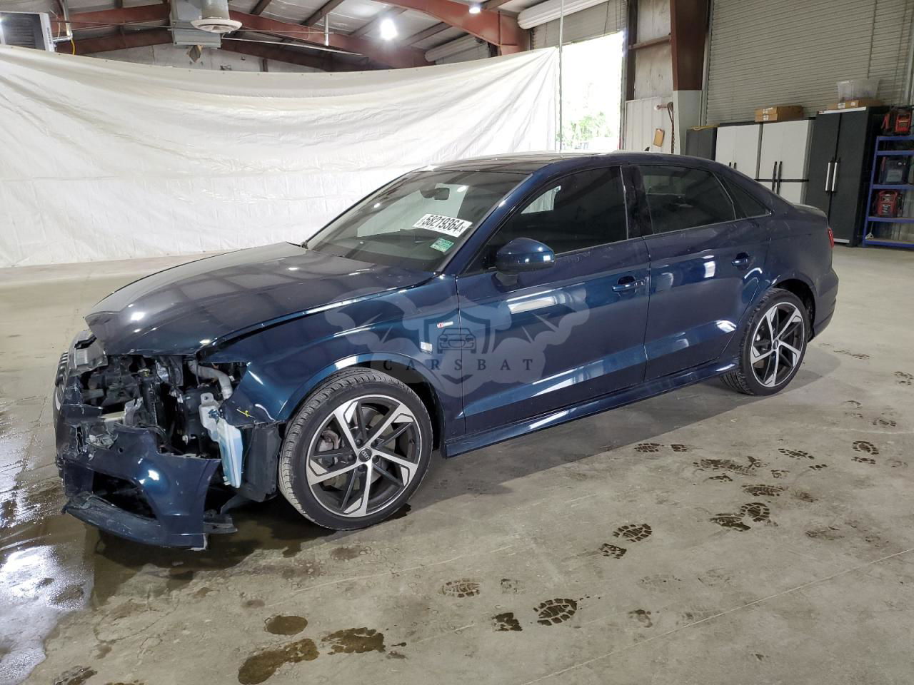 Audi A3 2020