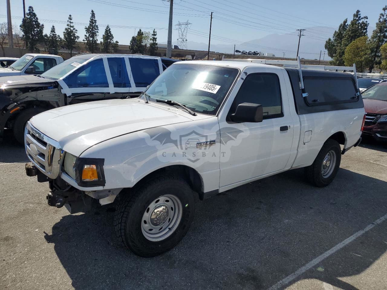 Ford Ranger 2.3L  4 2006