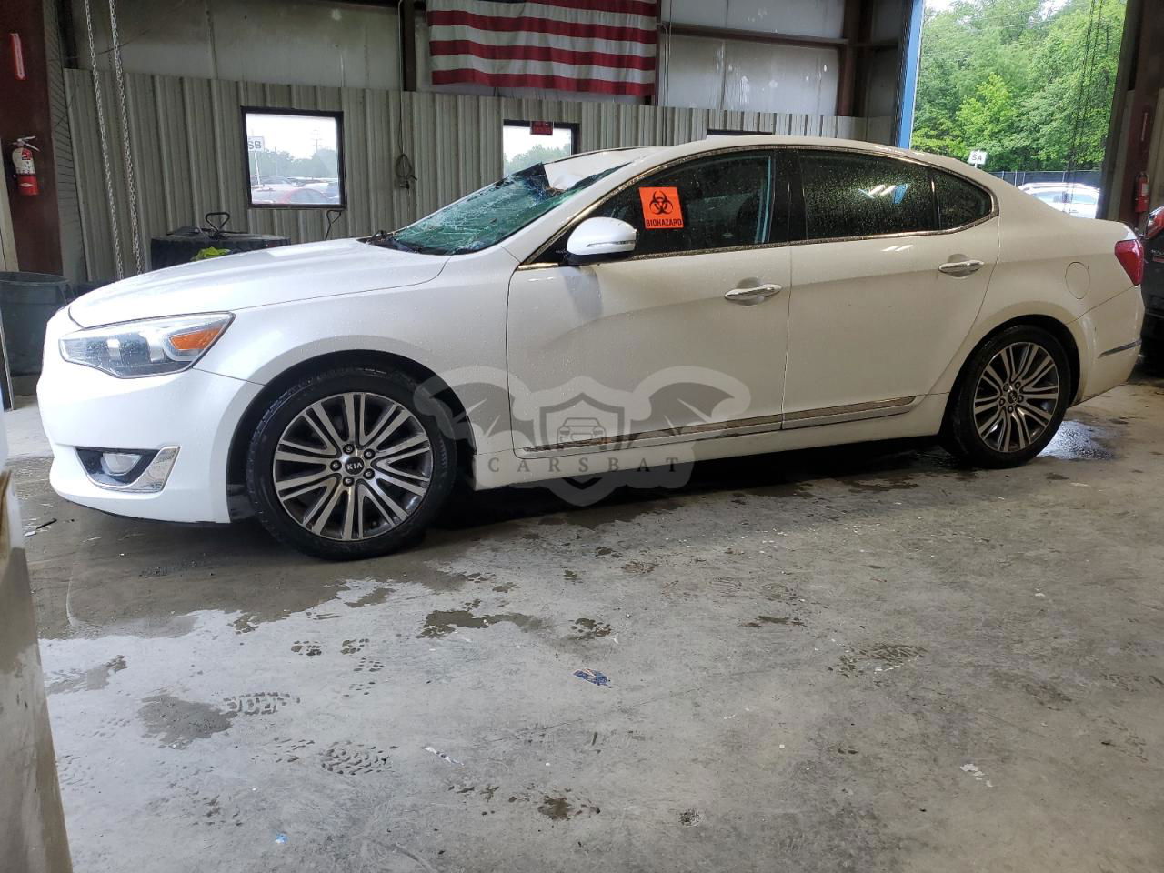 Kia Cadenza PREMIUM 3.3L  6 2014