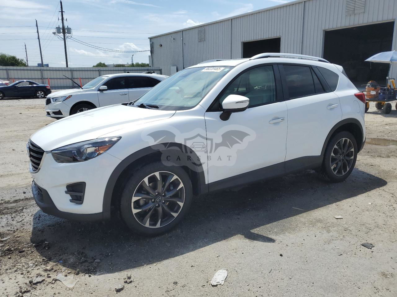 Mazda CX-5 GT 2.5L  4 2016