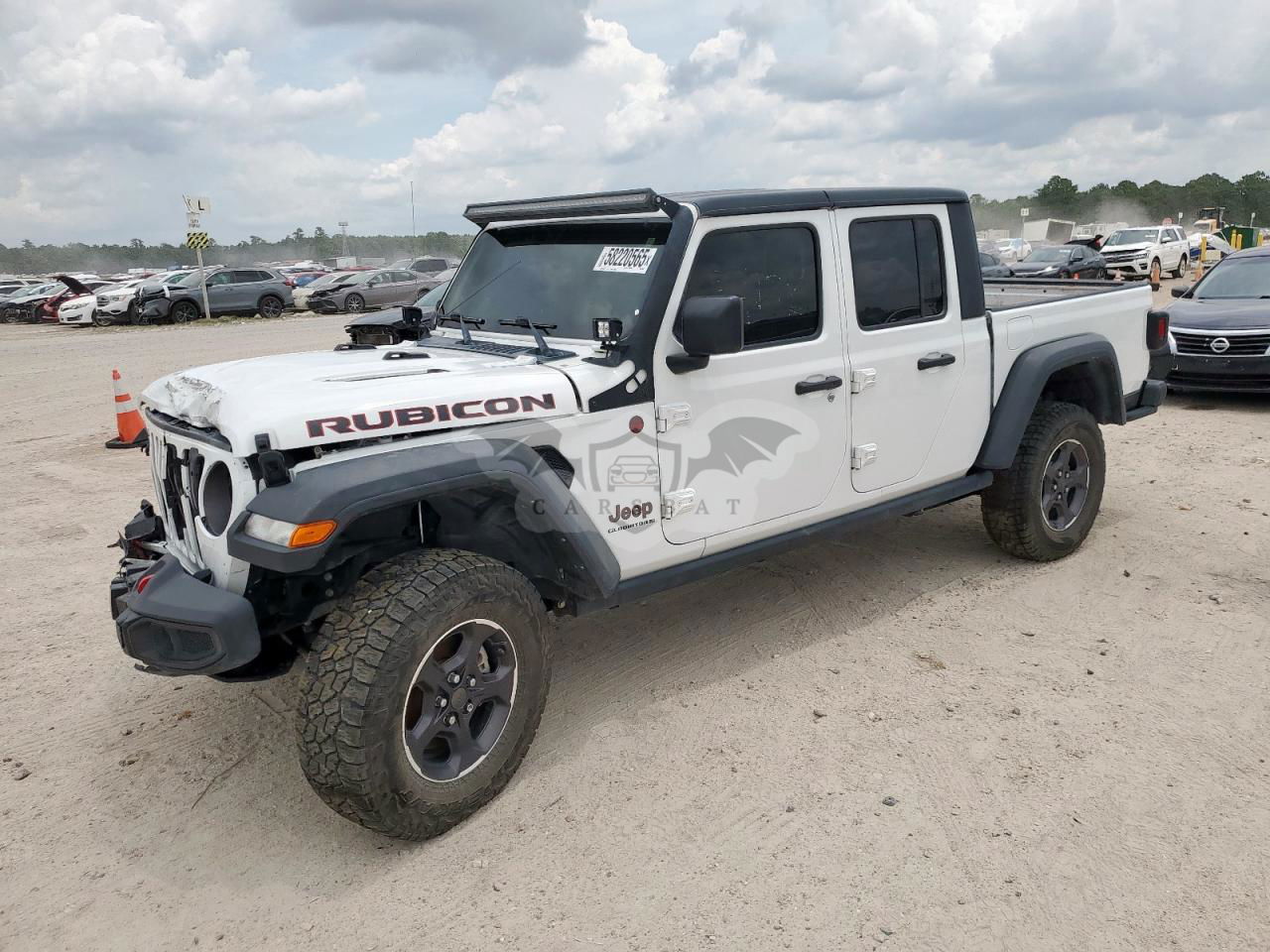 Jeep Gladiator RUBICON 3.6L  6 2023