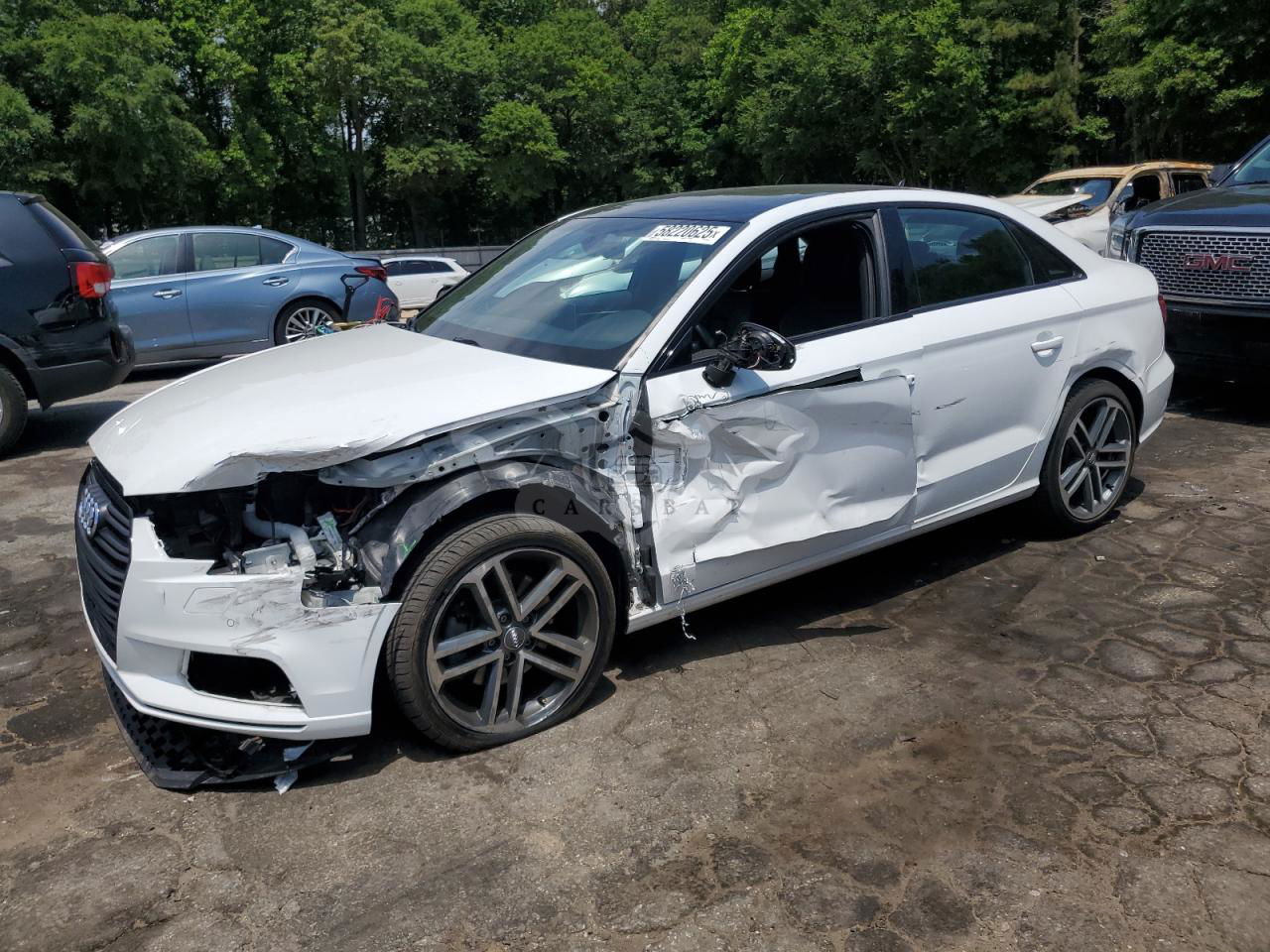 Audi A3 PREMIUM 2.0L  4 2020