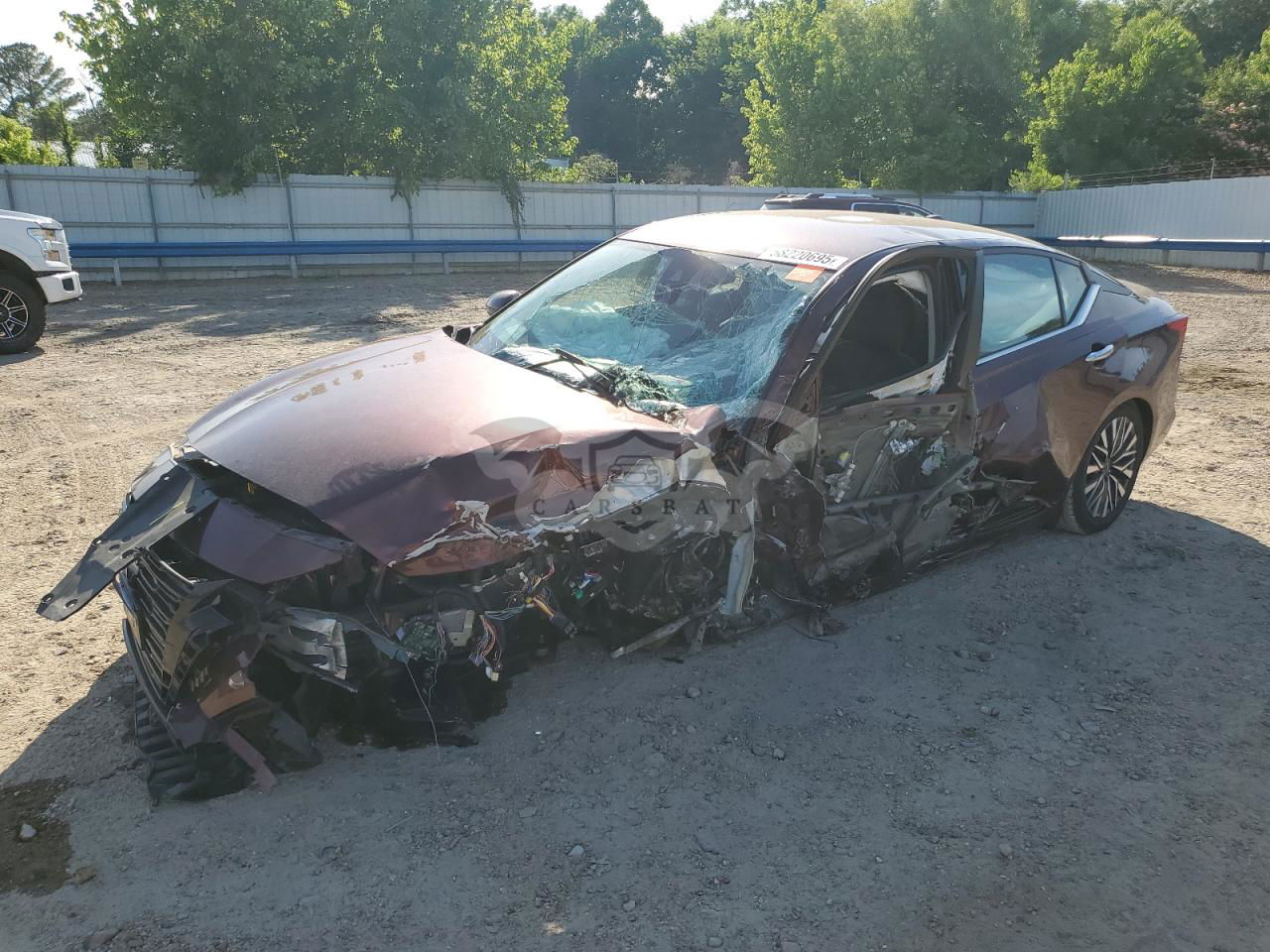 Nissan Altima SV 2.5L  4 2023
