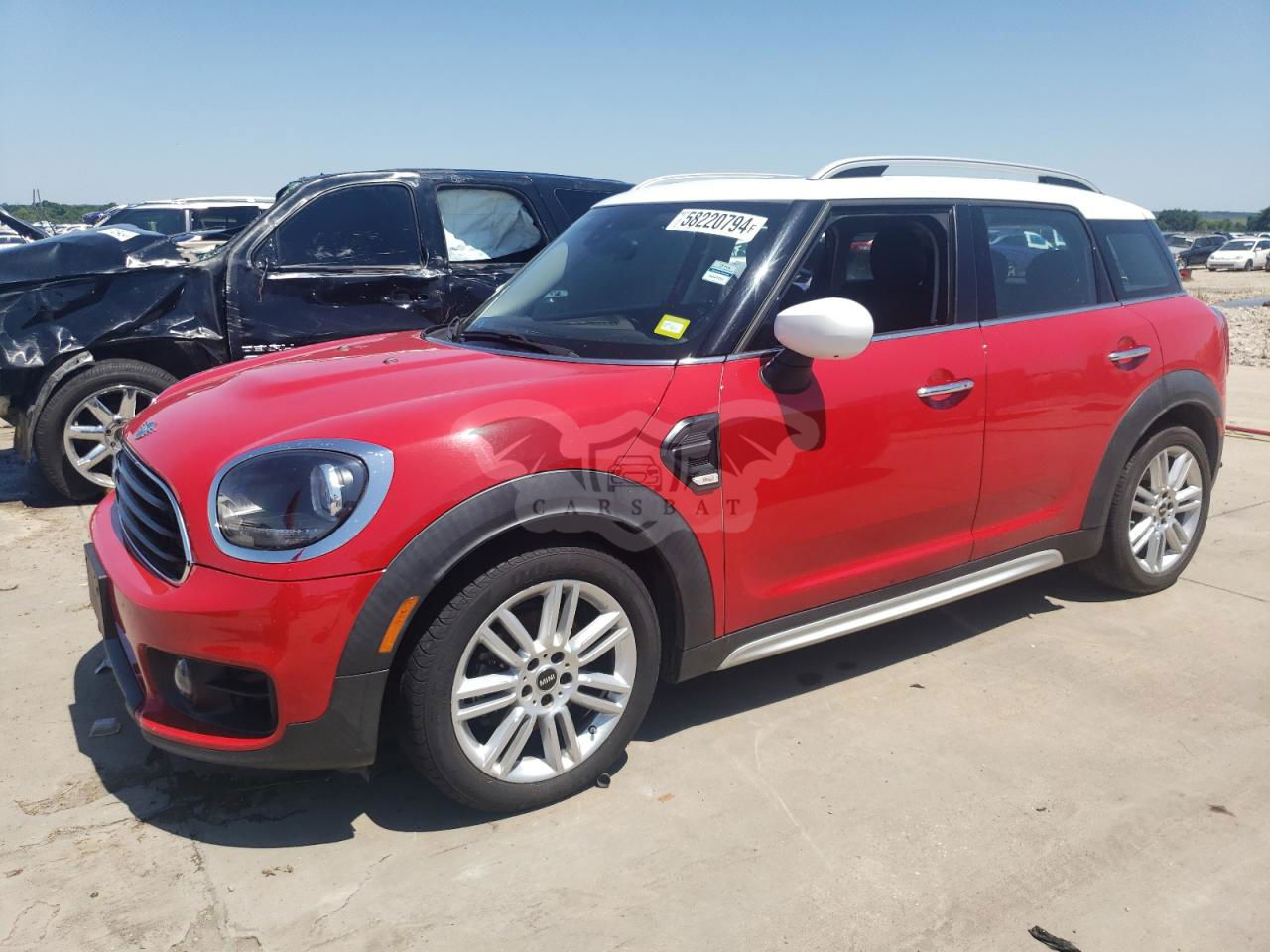 Mini Cooper COUNTRYMAN 1.5L  3 2020