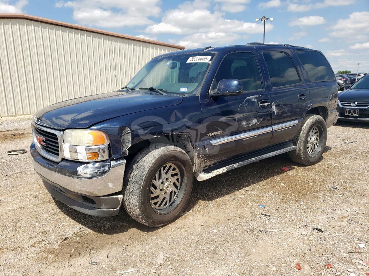 GMC Yukon 5.3L  8 2006