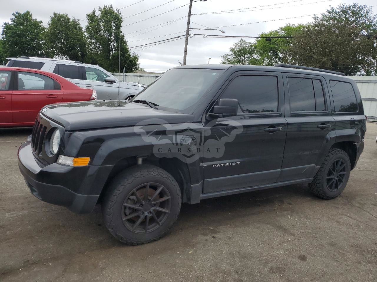 Jeep Patriot SPORT 2.0L  4 2017