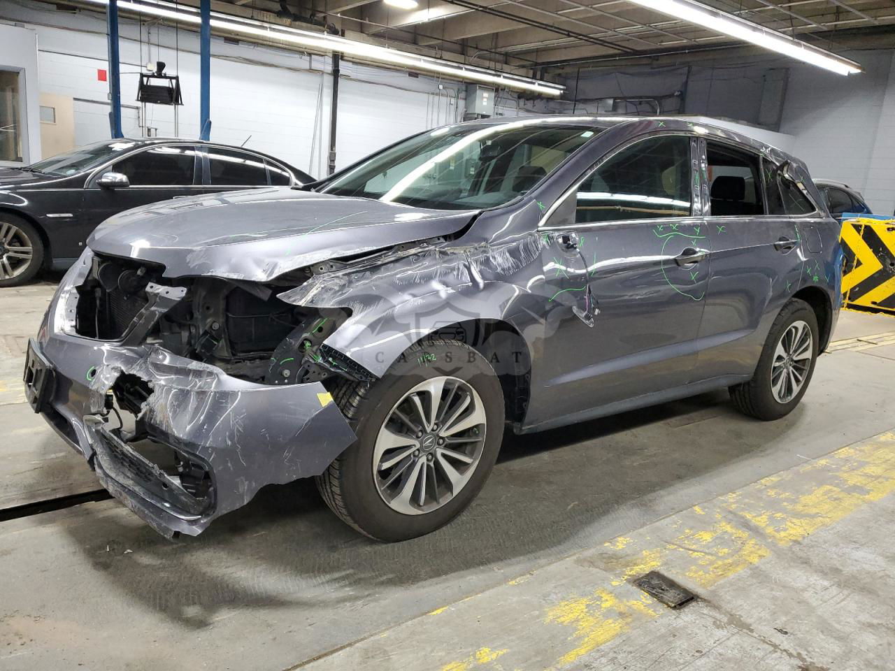 Acura RDX ADVANCE 3.5L  6 2017