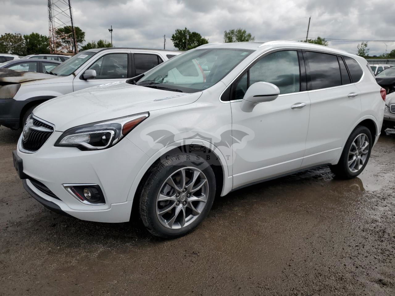 Buick Envision ESSENCE 2.5L  4 2020