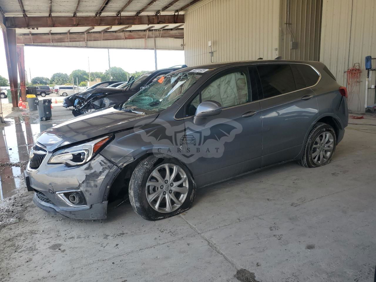 Buick Envision PREFERRED 2.5L  4 2020