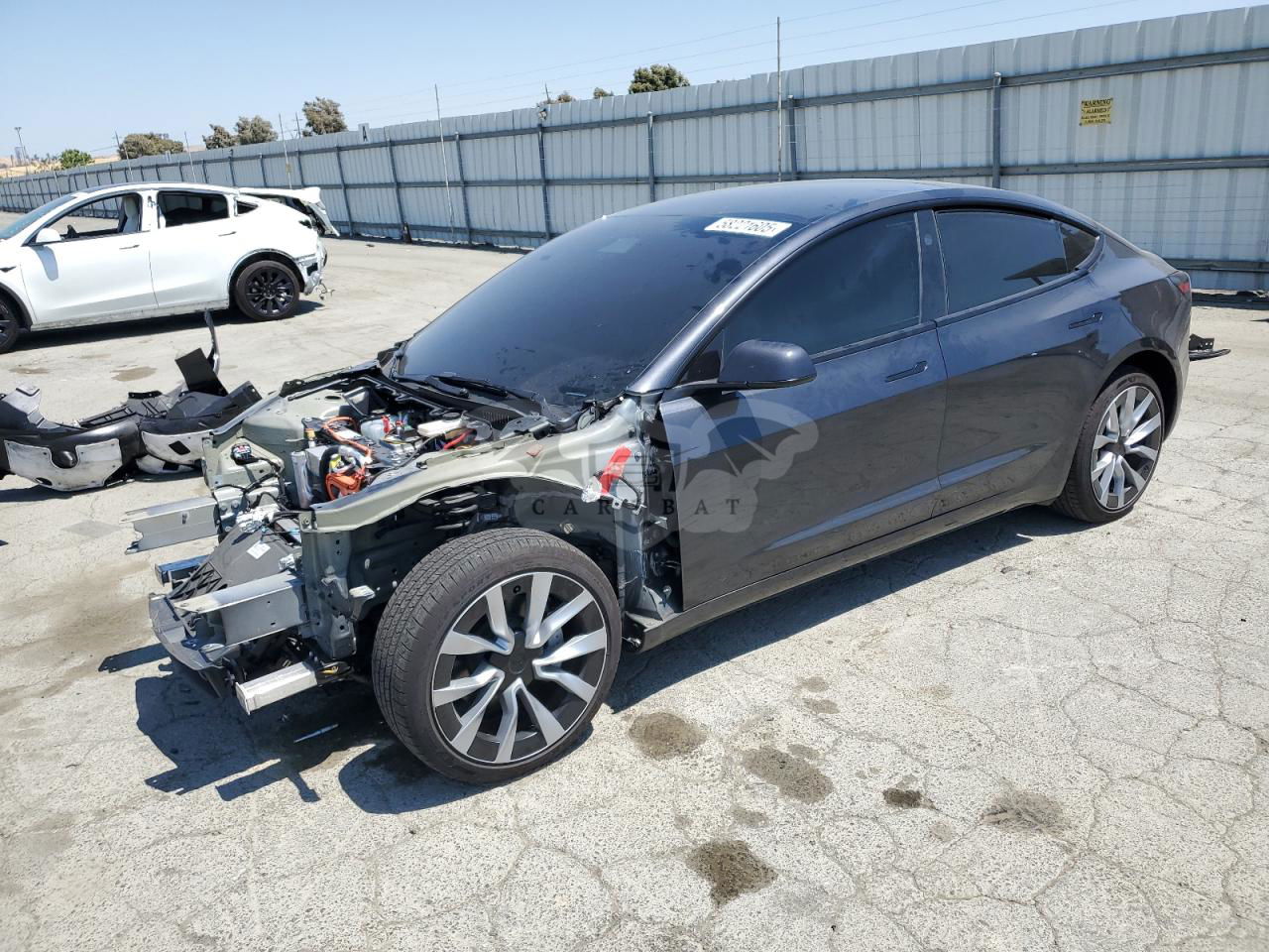 Tesla Model 3 2024