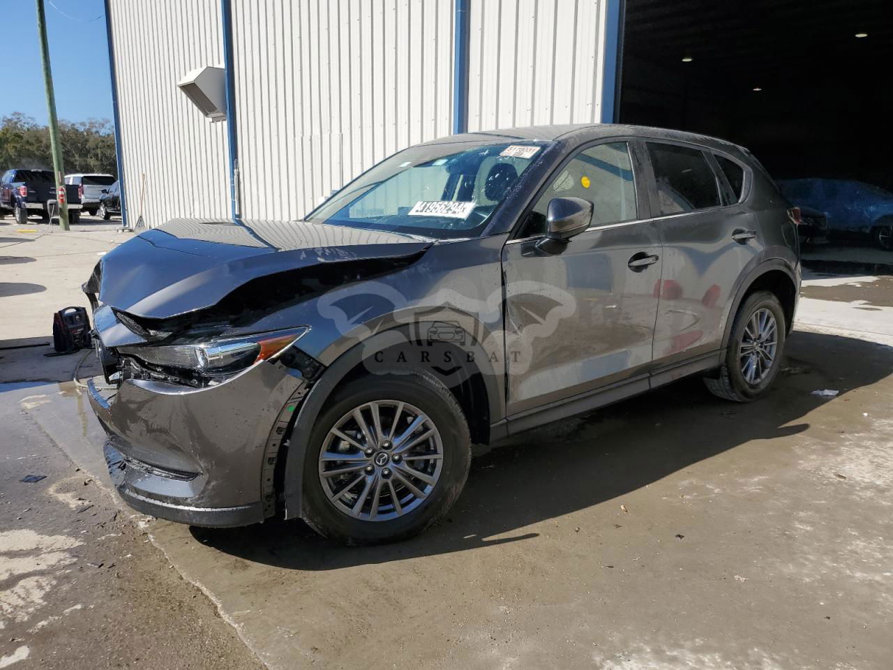 Mazda CX-5 2021