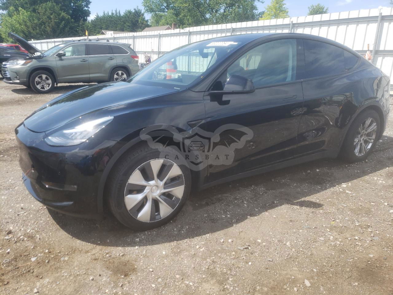 Tesla Model Y 2020