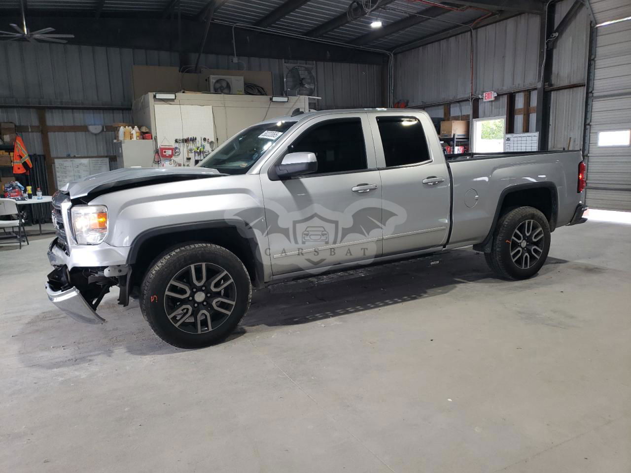 GMC Sierra C1500 SLE 4.3L  6 2014