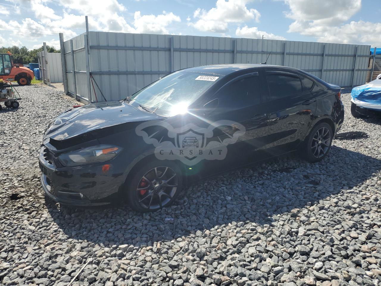 Dodge Dart SXT 2.4L  4 2016