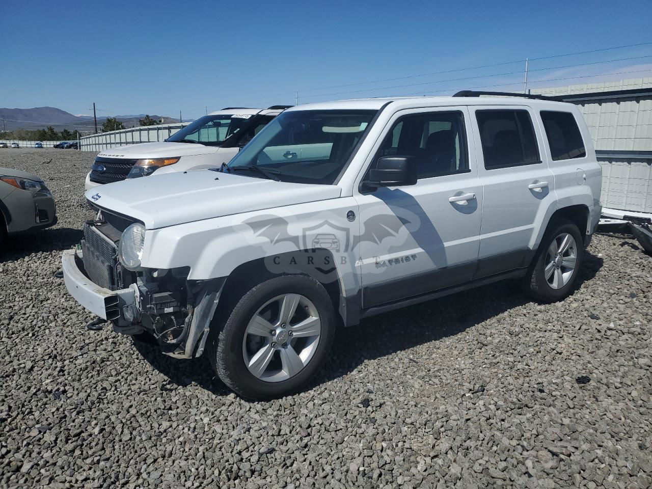 Jeep Patriot SPORT 2.4L  4 2017