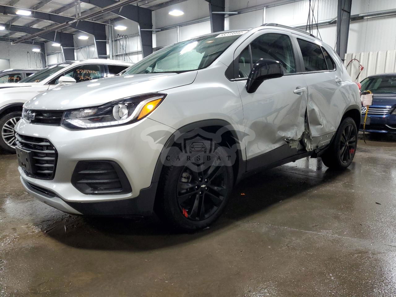 Chevrolet Trax 2020