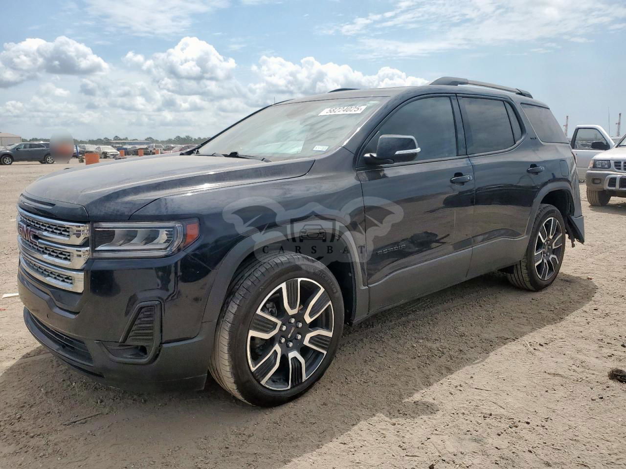GMC Acadia SLT 2.0L  4 2021