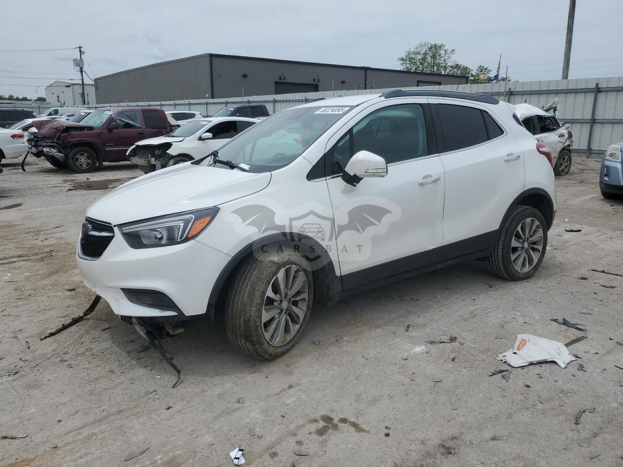 Buick Encore PREFERRED 1.4L  4 2017