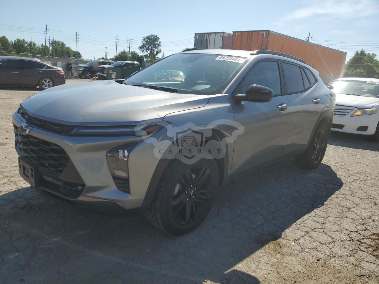 Chevrolet Trax 2024