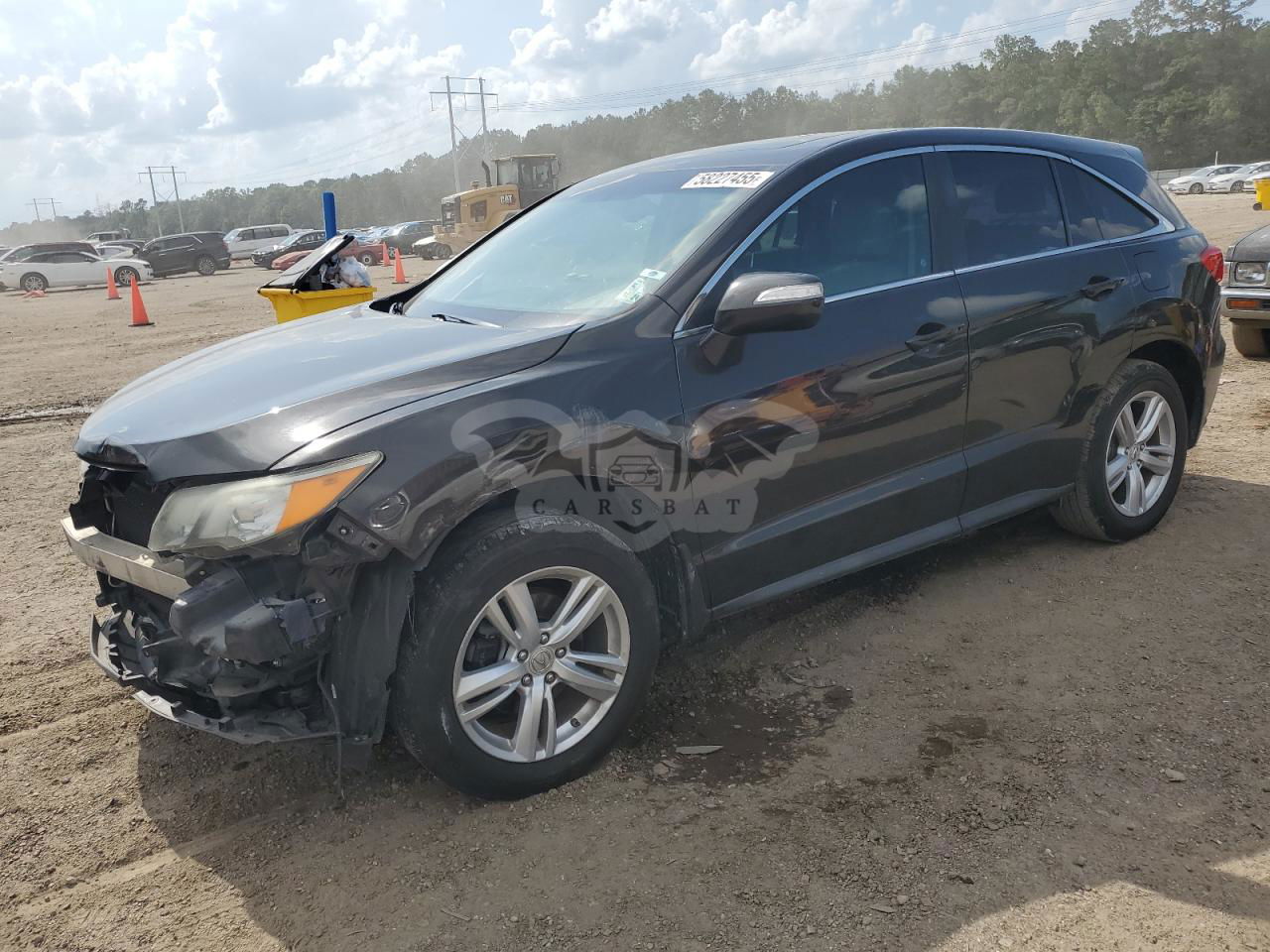 Acura RDX TECHNOLOGY 3.5L  6 2015