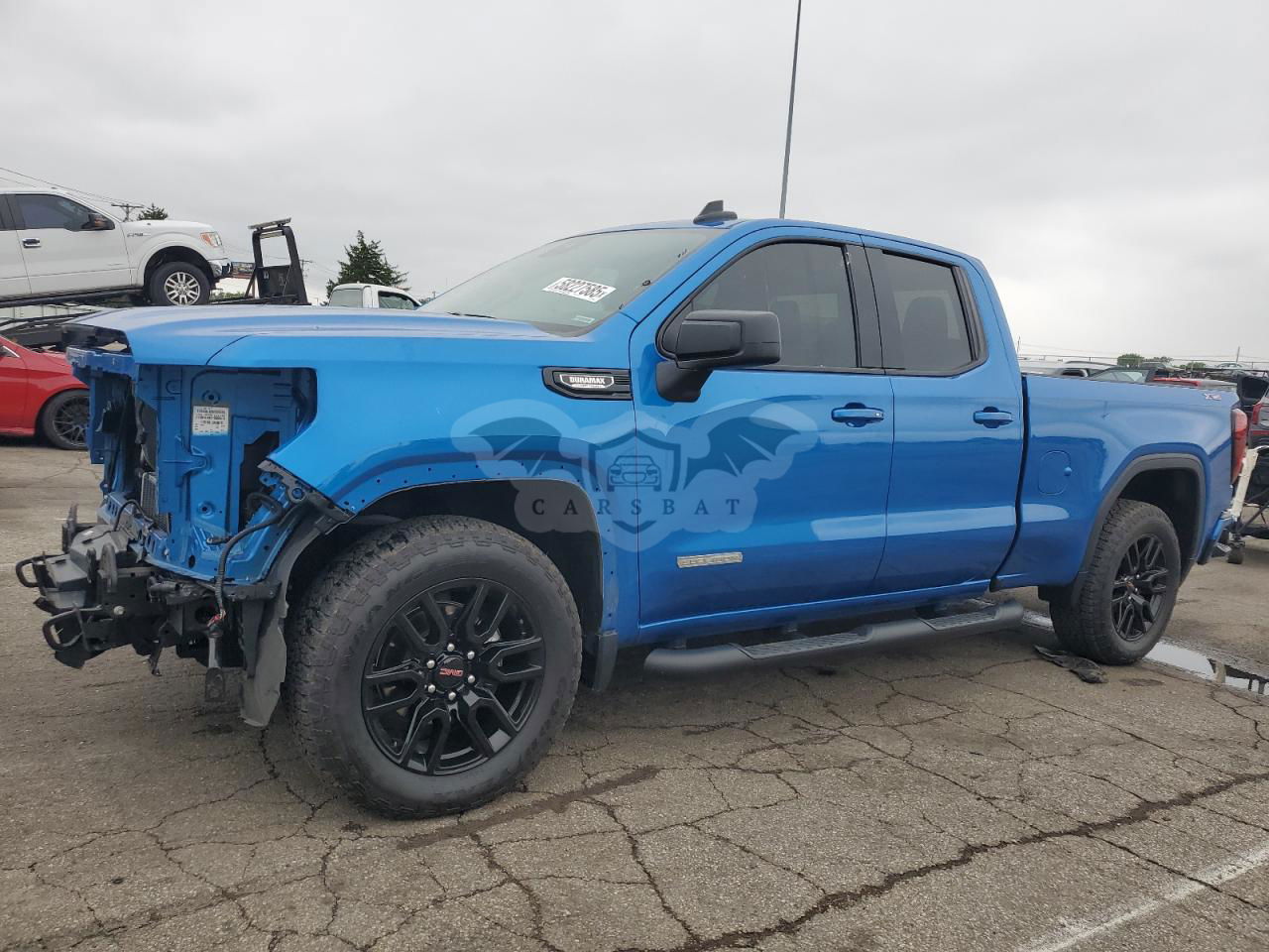 GMC Sierra K1500 ELEVATION 3.0L  6 2023