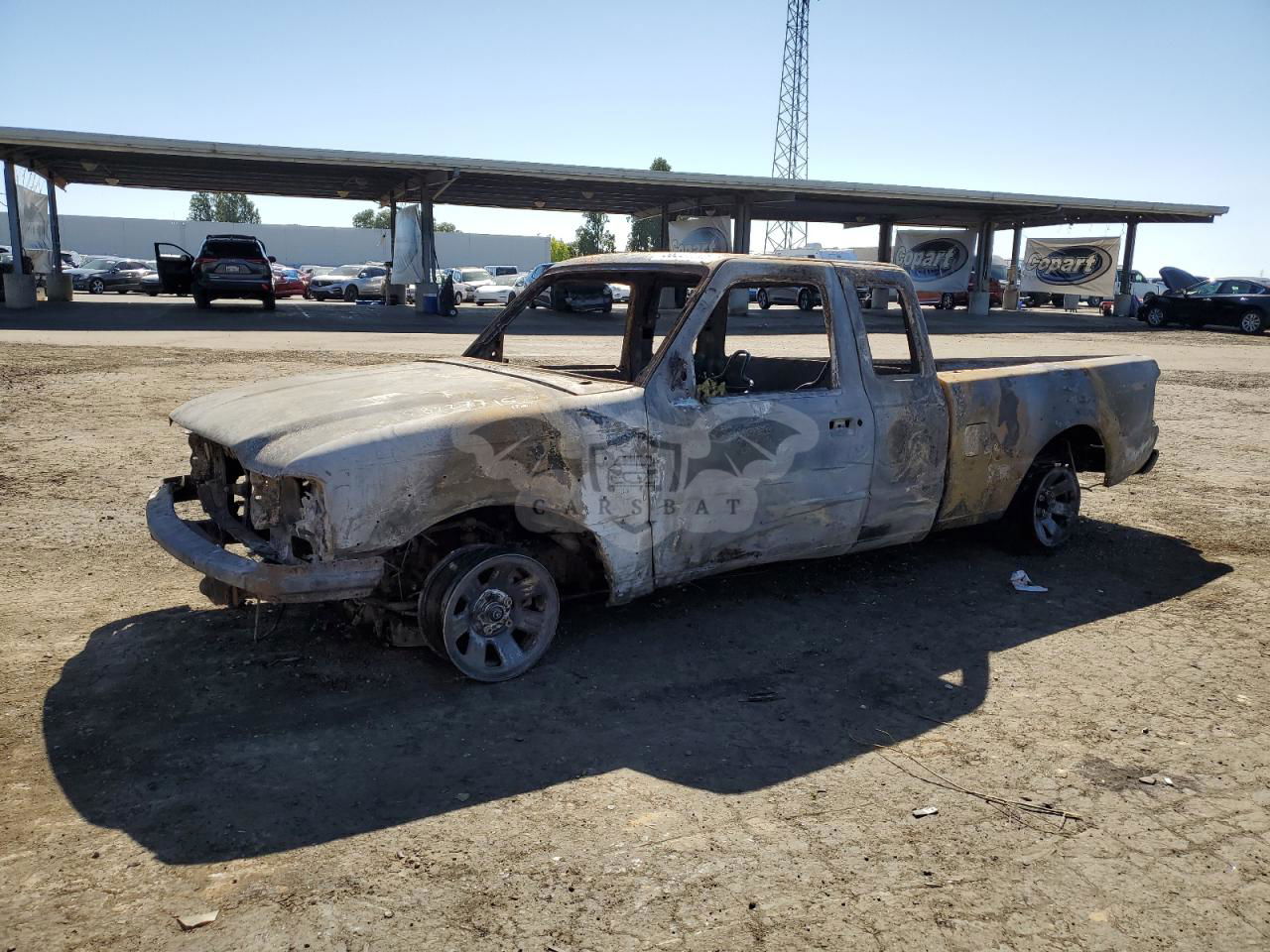 Ford Ranger SUPER CAB 3.0L  6 2006