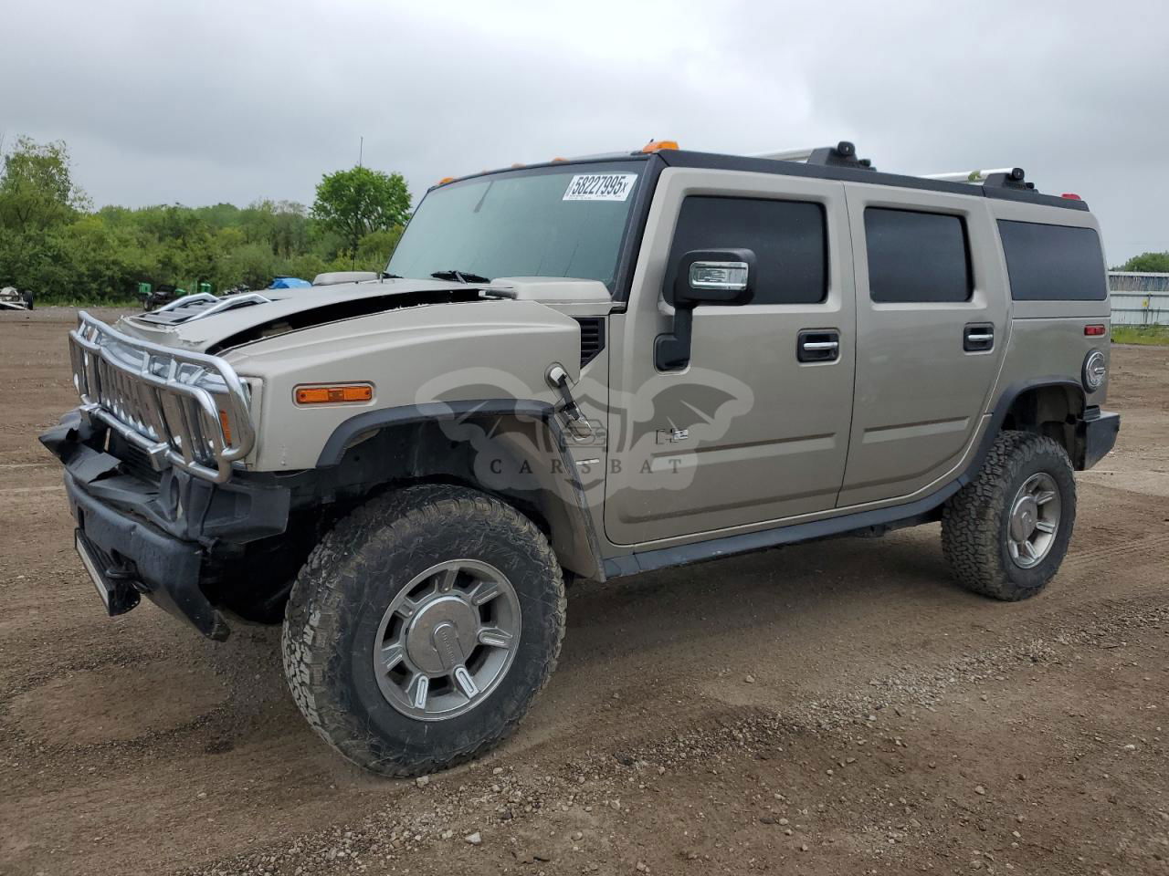 Hummer H2 6.0L  8 2007