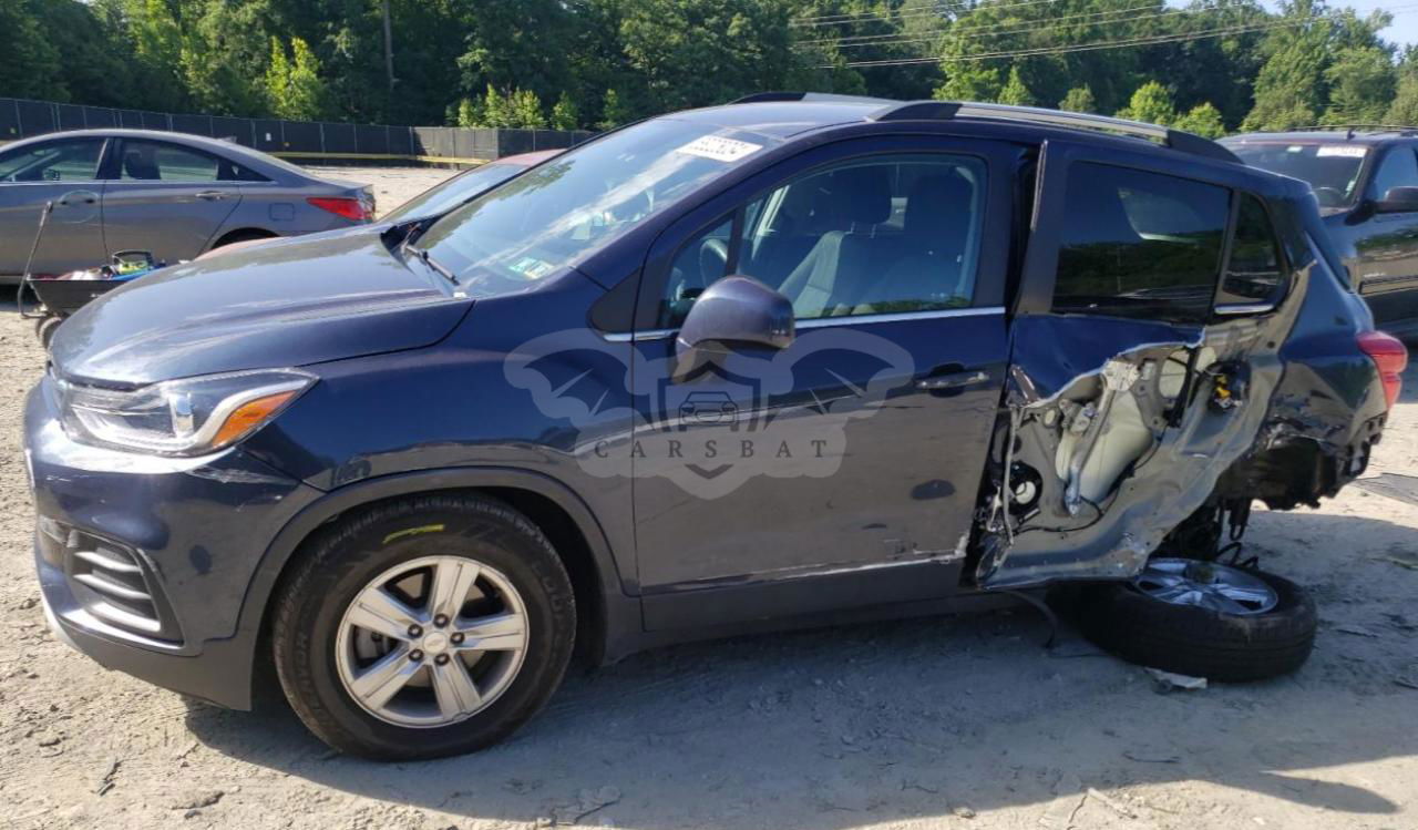 Chevrolet Trax 1LT 1.4L  4 2018