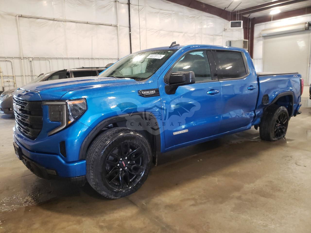 GMC Sierra K1500 ELEVATION 5.3L  8 2022