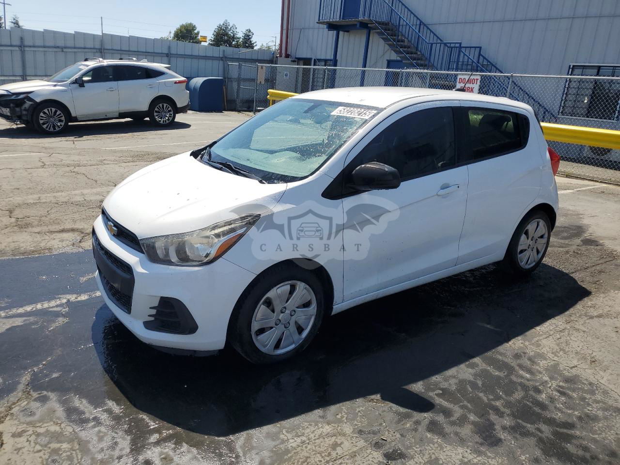Chevrolet Spark LS 1.4L  4 2017