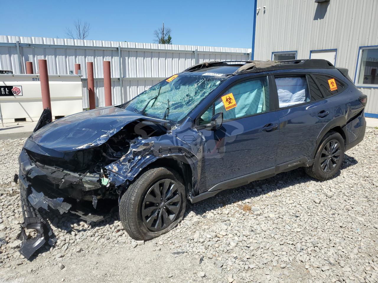Subaru Outback ONYX EDITION 2.5L  4 2023