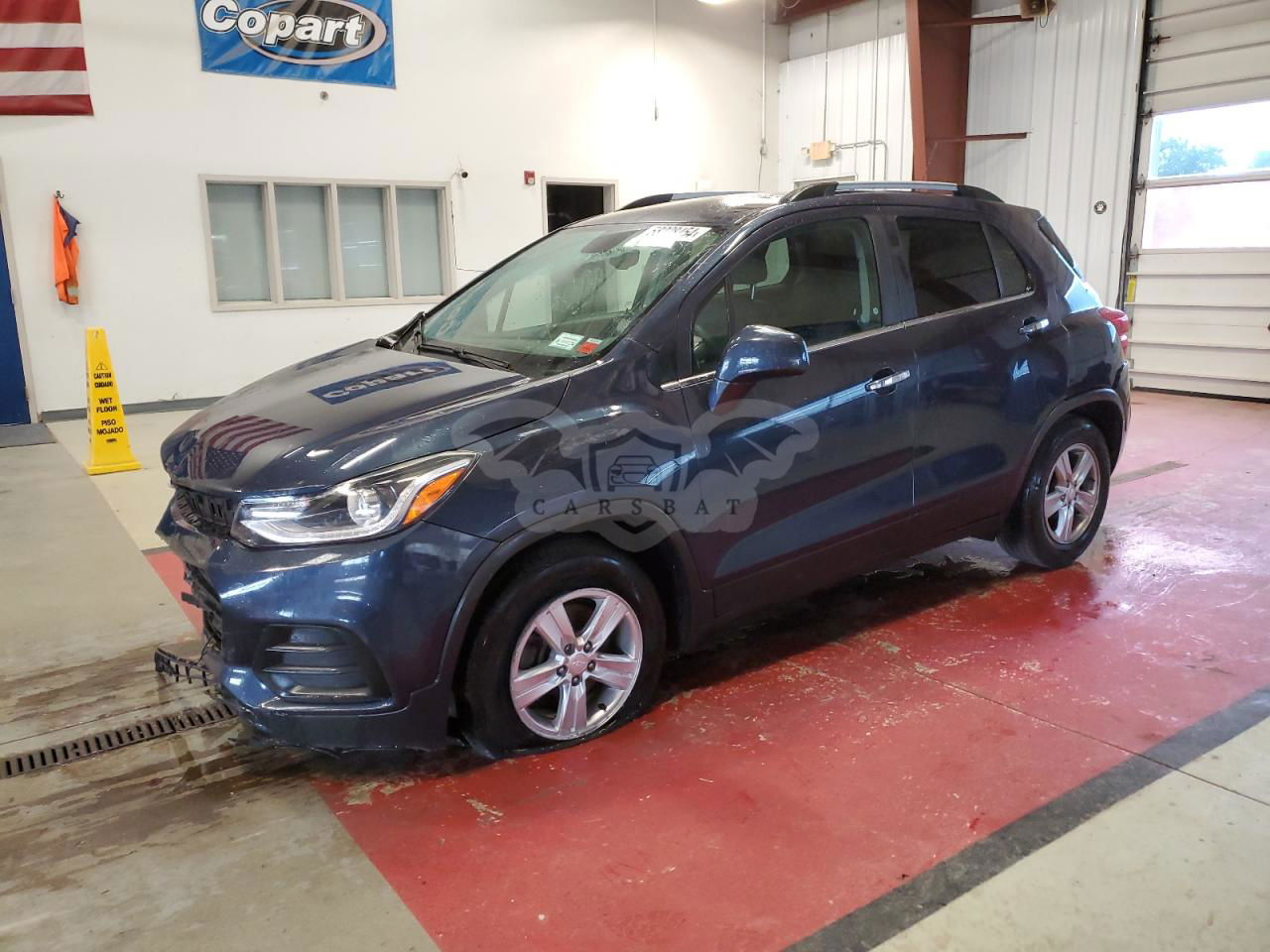Chevrolet Trax 2018