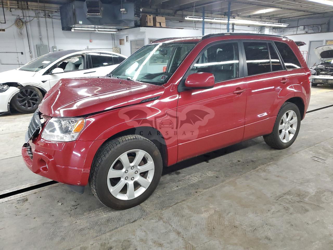 Suzuki Vitara JLX 2.4L  4 2011