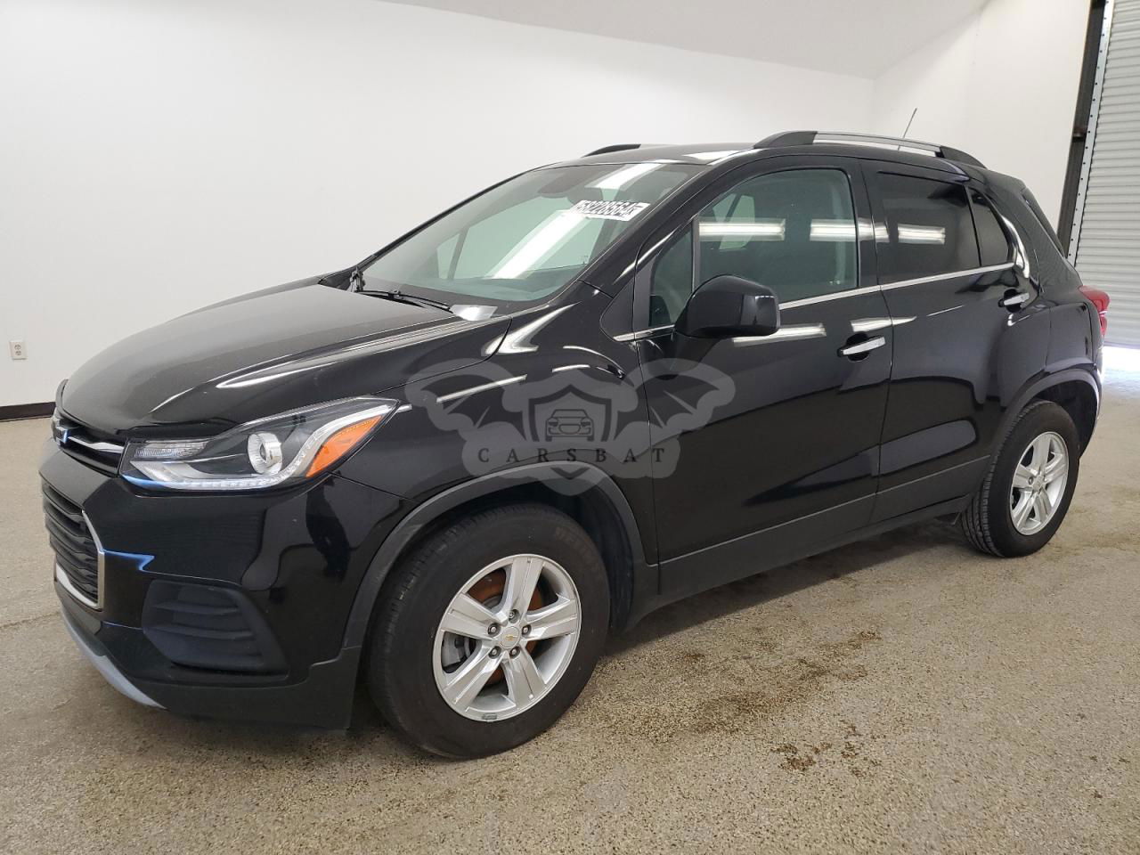 Chevrolet Trax 2020