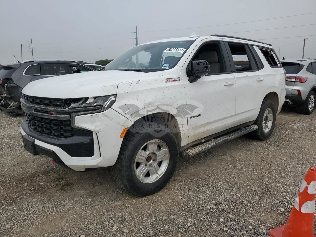 Chevrolet Tahoe 2021