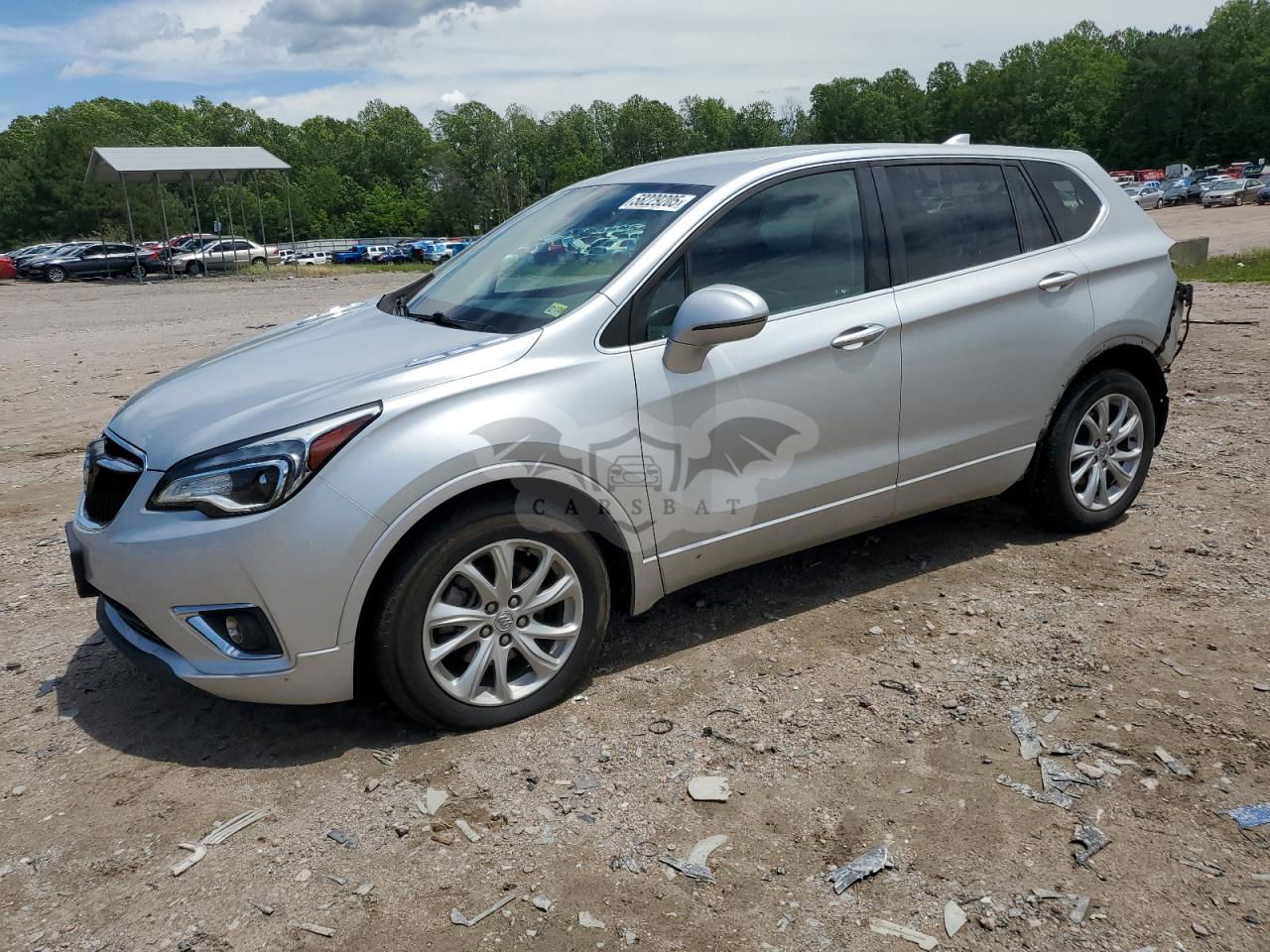 Buick Envision PREFERRED 2.5L  4 2019