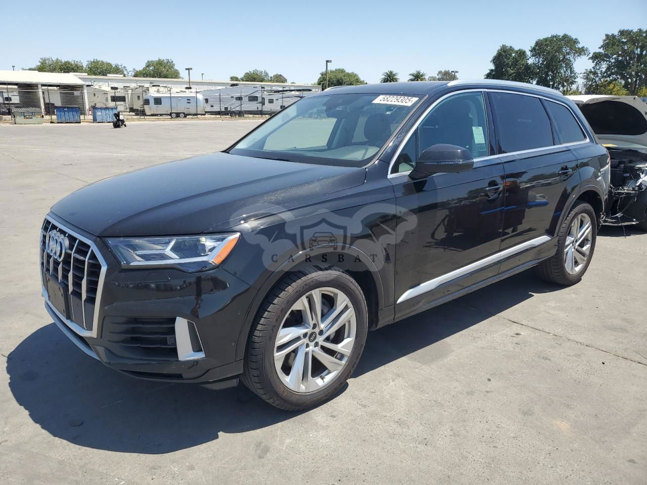 Audi Q7 PREMIUM PLUS 3.0L  6 2021