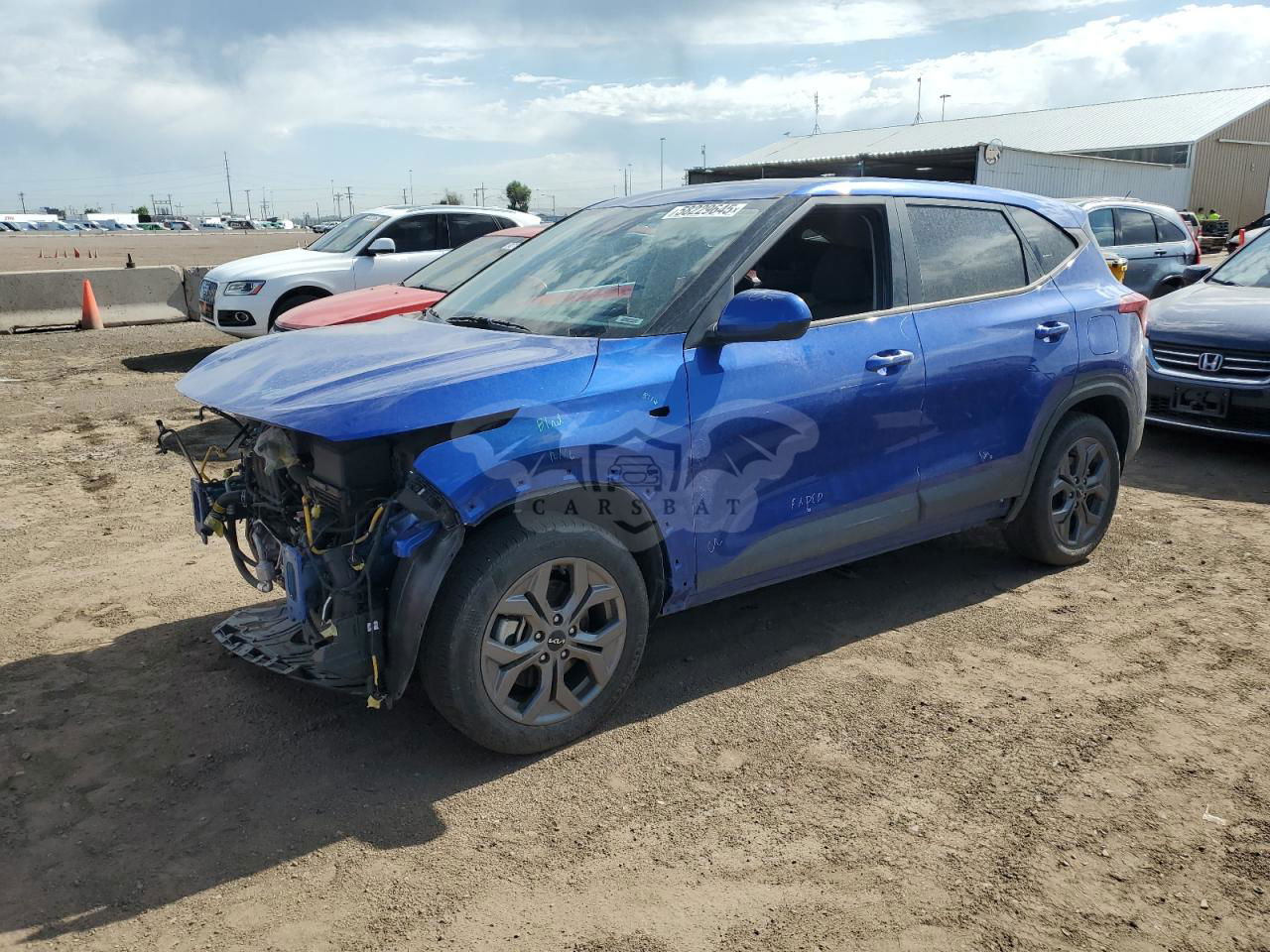 Kia Seltos LX 2.0L  4 2024