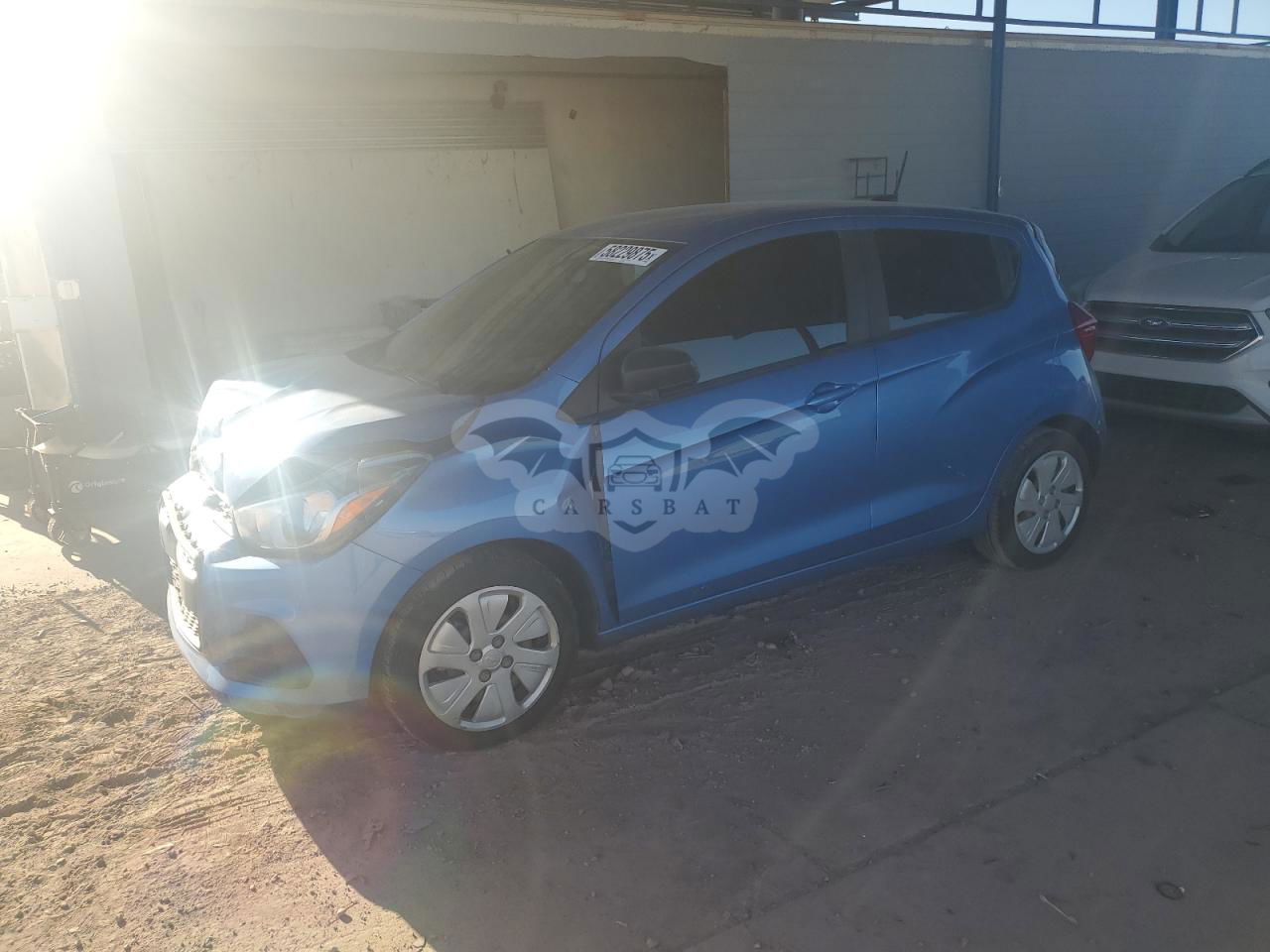 Chevrolet Spark LS 1.4L  4 2018