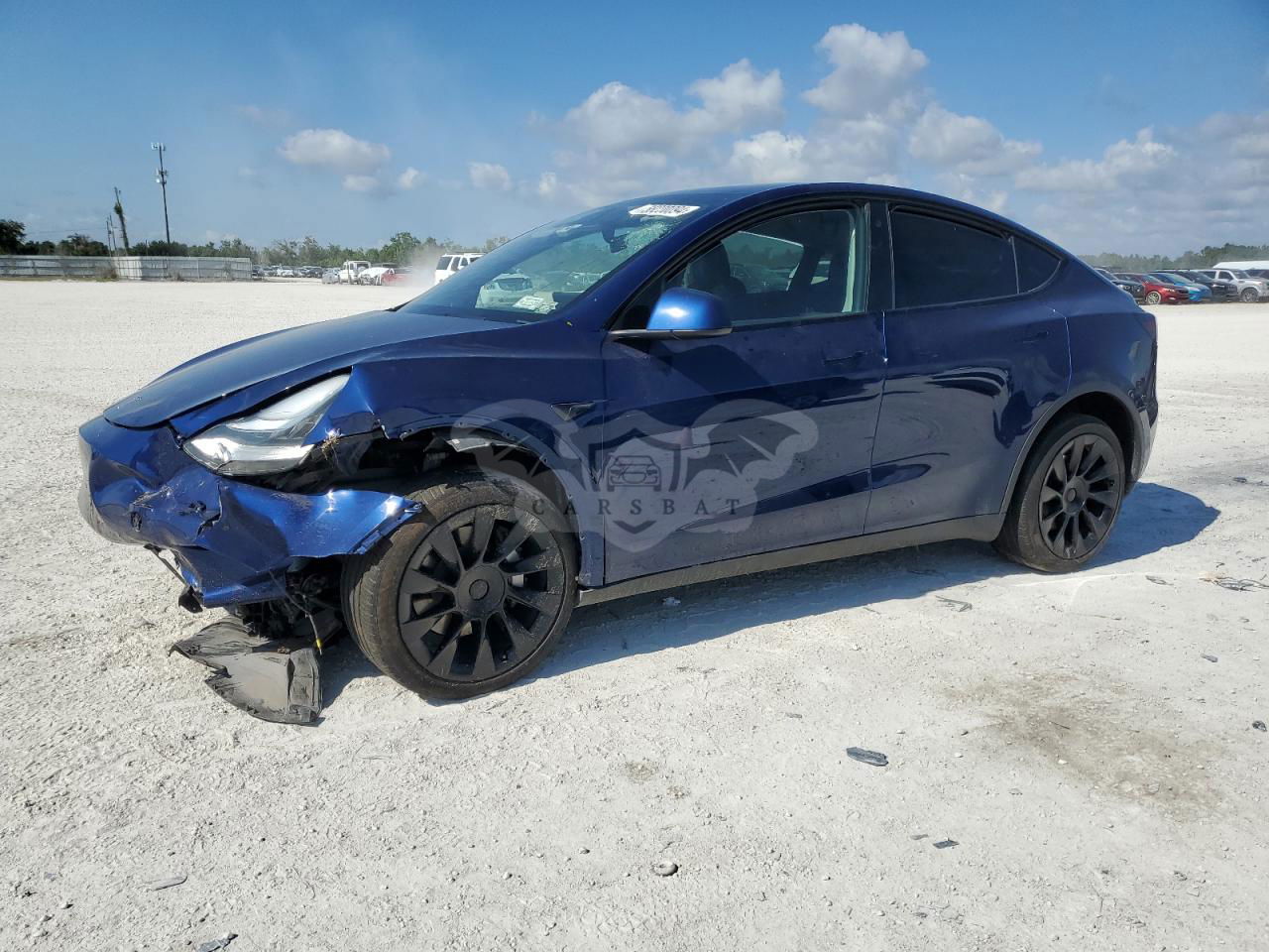 Tesla Model Y 2021