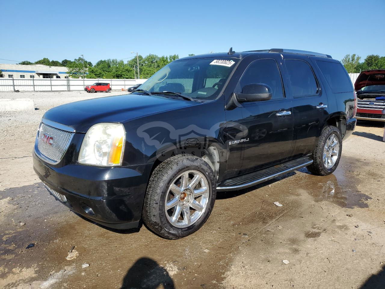 GMC Yukon DENALI 6.2L  8 2007