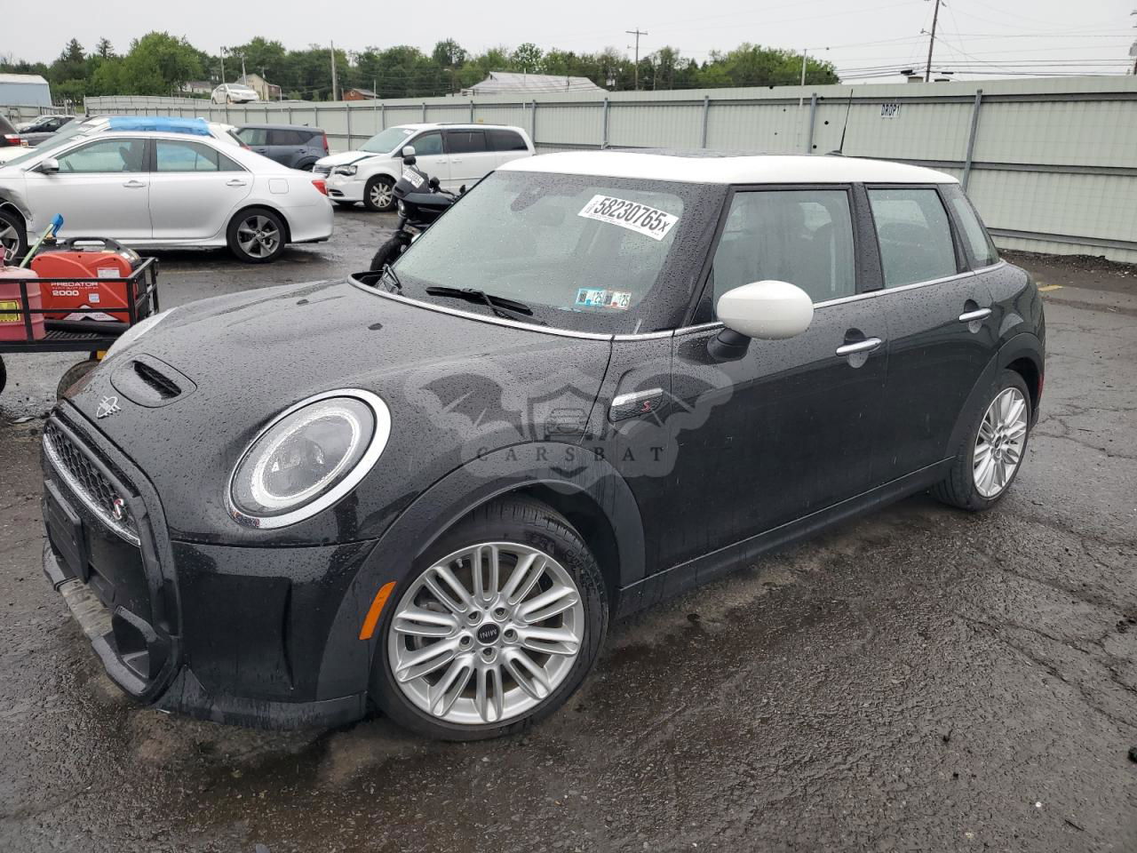 Mini Cooper S 2.0L  4 2022