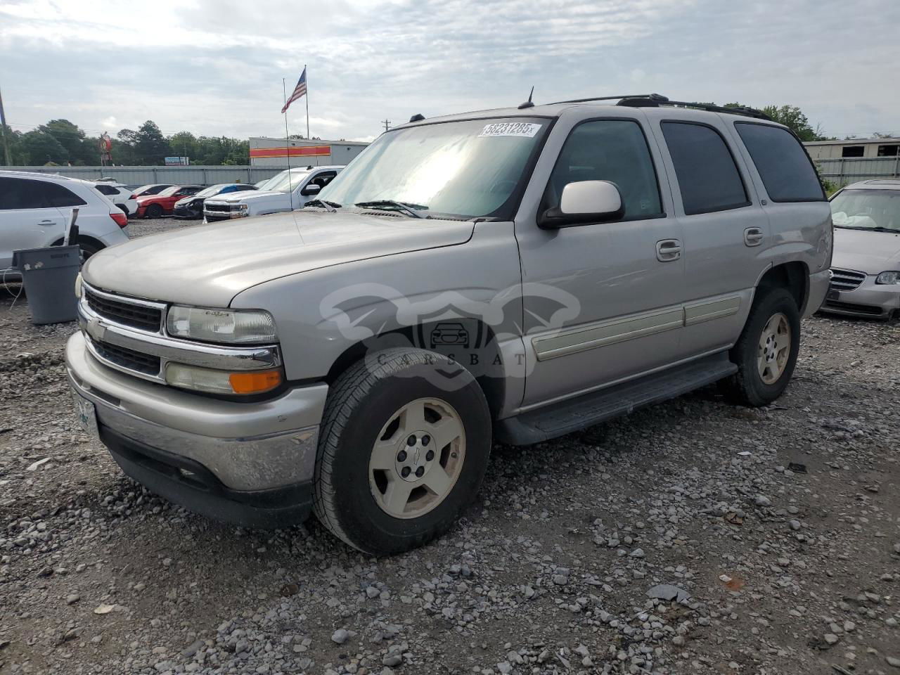 Chevrolet Tahoe C1500 5.3L  8 2005