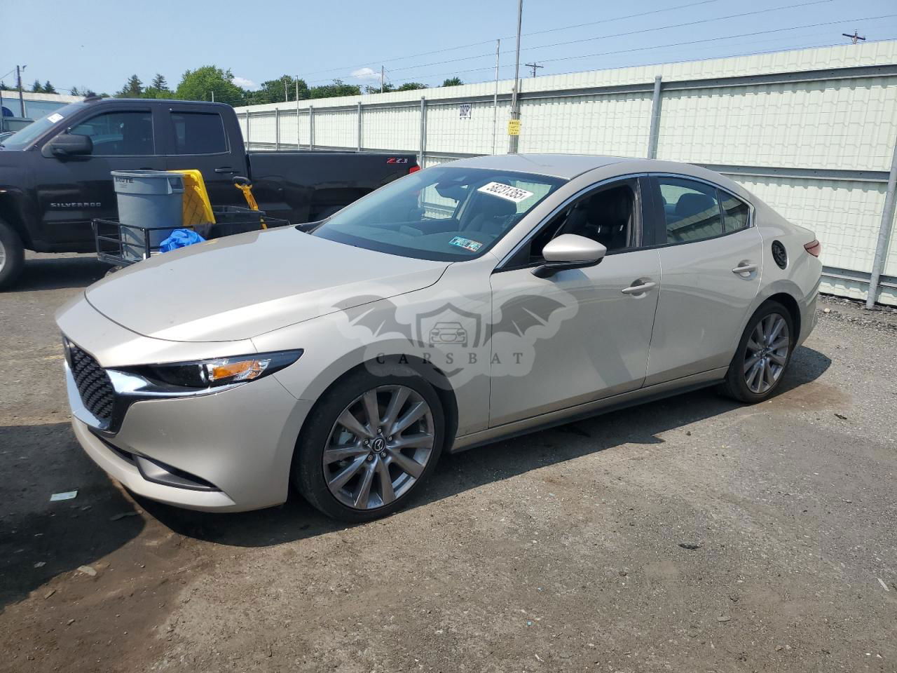Mazda 3 SELECT 2.5L  4 2023