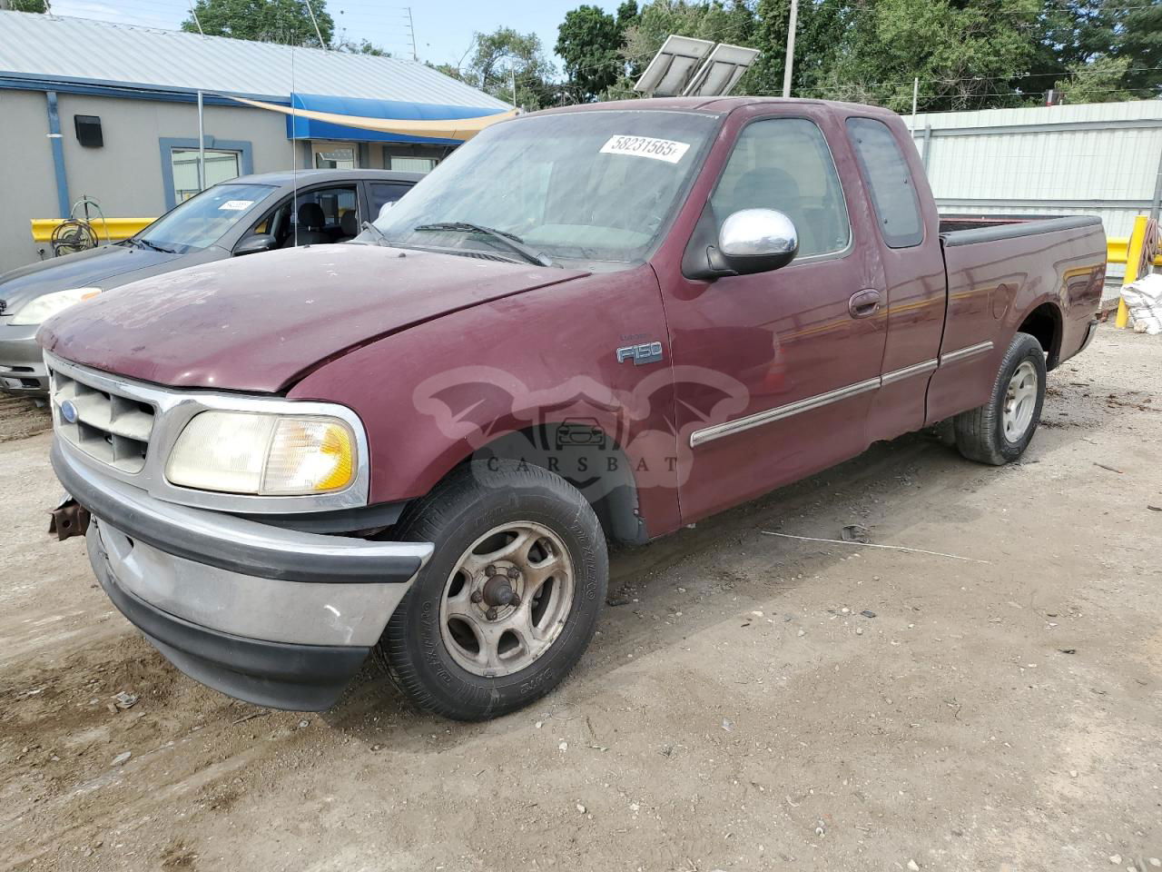 Ford F-150 4.6L  8 1997