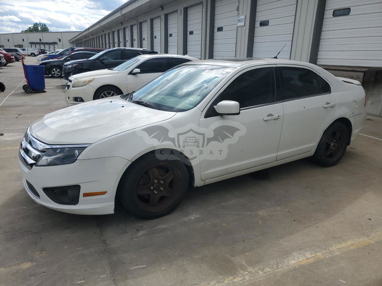 Ford Fusion SE 2.5L  4 2011
