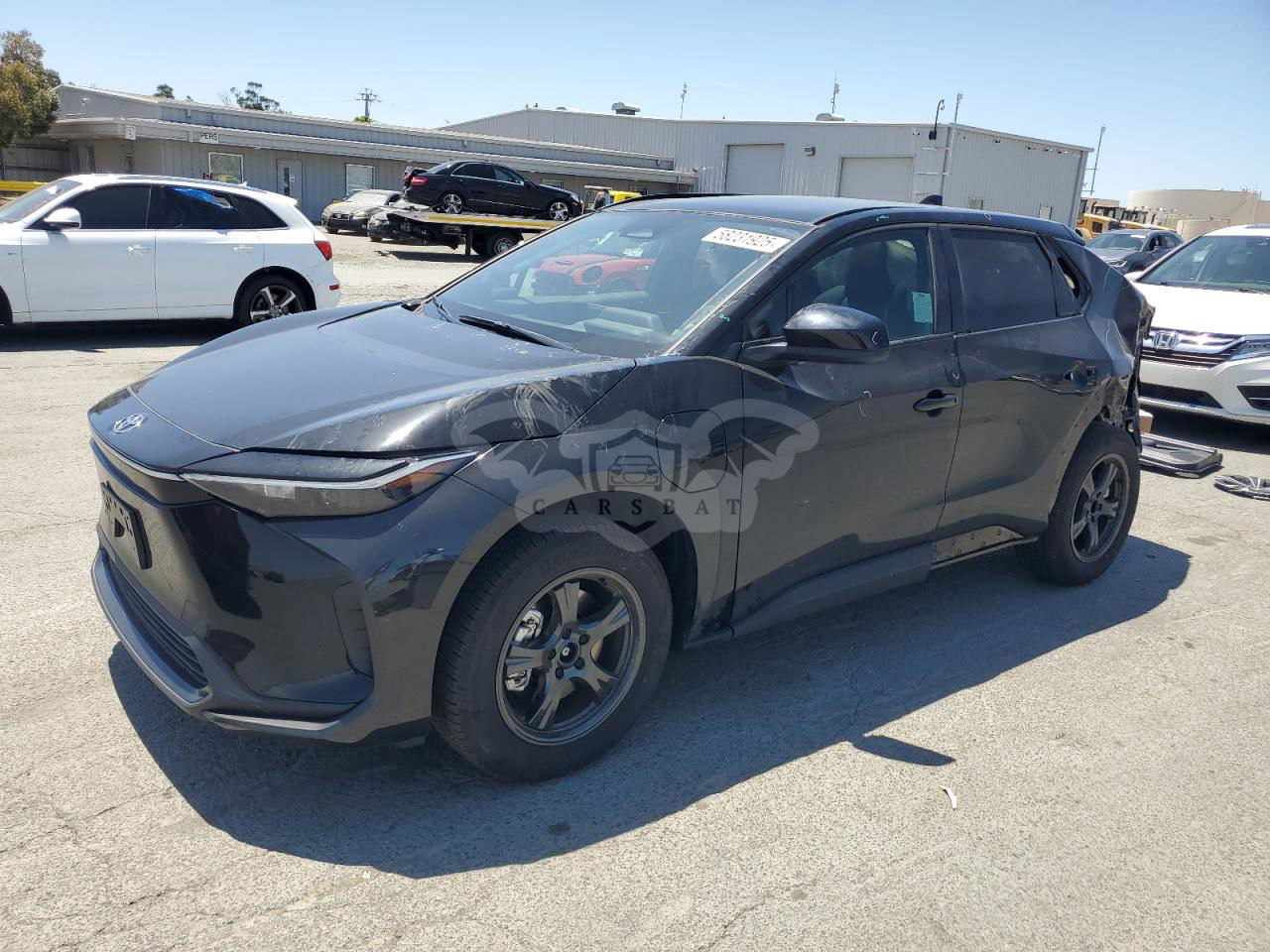 Toyota bZ4X XLE 0 2025