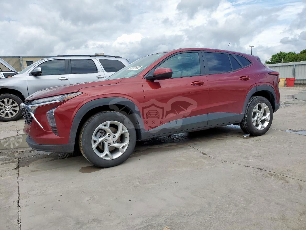 Chevrolet Trax LS 1.2L  3 2024