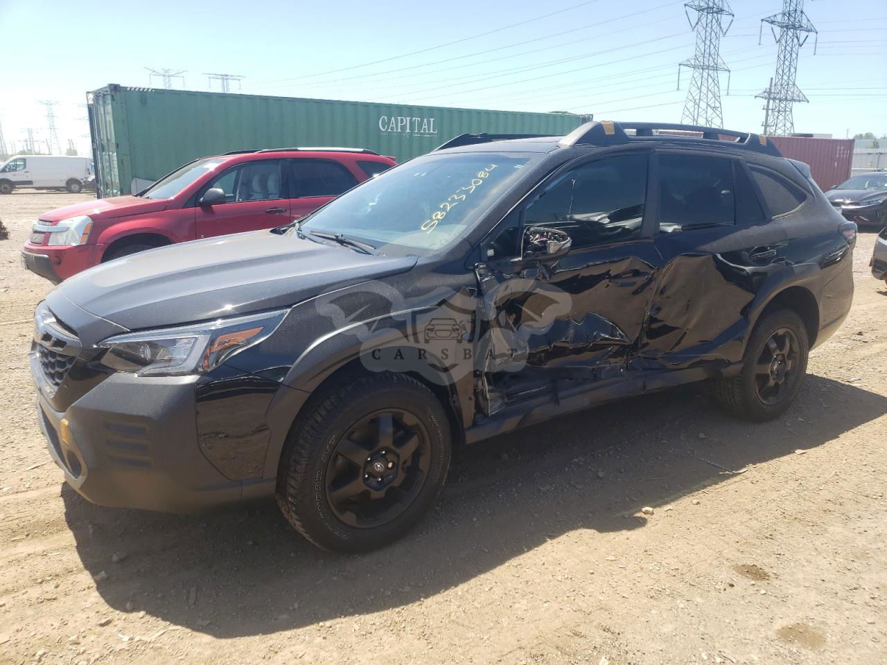 Subaru Outback WILDERNESS 2.4L  4 2022
