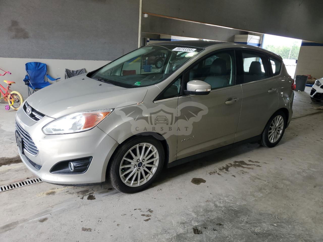 Ford C-Max SEL 2.0L  4 2015